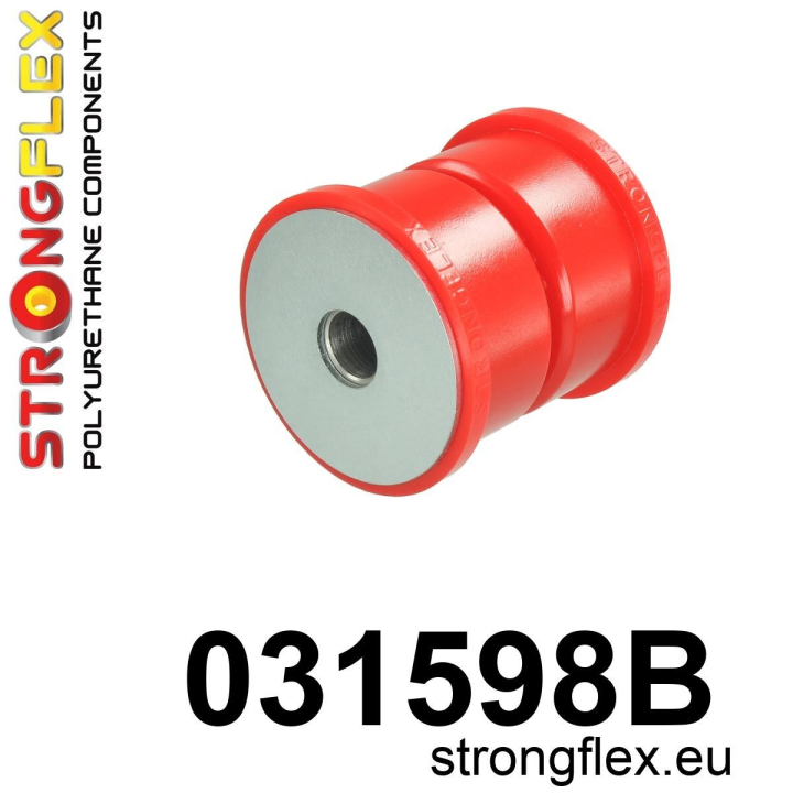 031598B: Tuleja tylnego dyferencjału przednia Strongflex