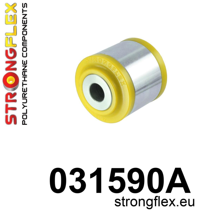 031590A: Tuleja wahacza tylnego SPORT Strongflex