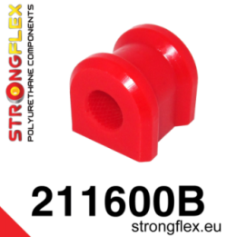 211600B: Tuleja stabilizatora tylnego Strongflex
