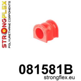 081581B: Tuleja stabilizatora tylnego Strongflex