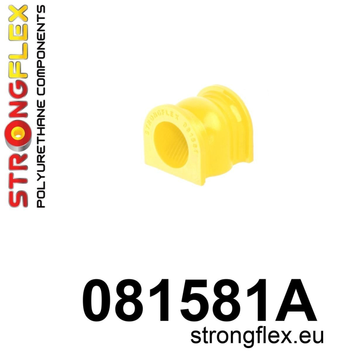 081581A: Tuleja stabilizatora tylnego SPORT Strongflex