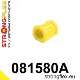 081580A: Tuleja stabilizatora przedniego SPORT Strongflex