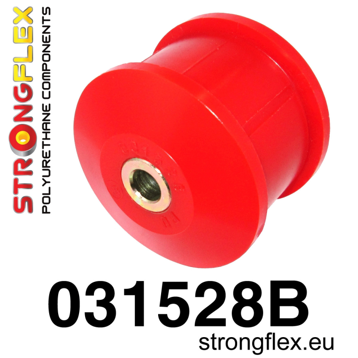 031528B: Tuleja wahacza przedniego xi 4x4 Strongflex