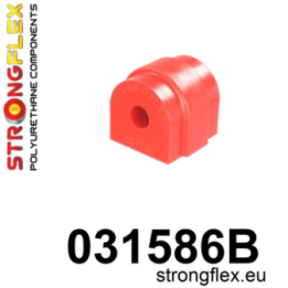 031586B: Tuleja stabilizatora tylnego Strongflex