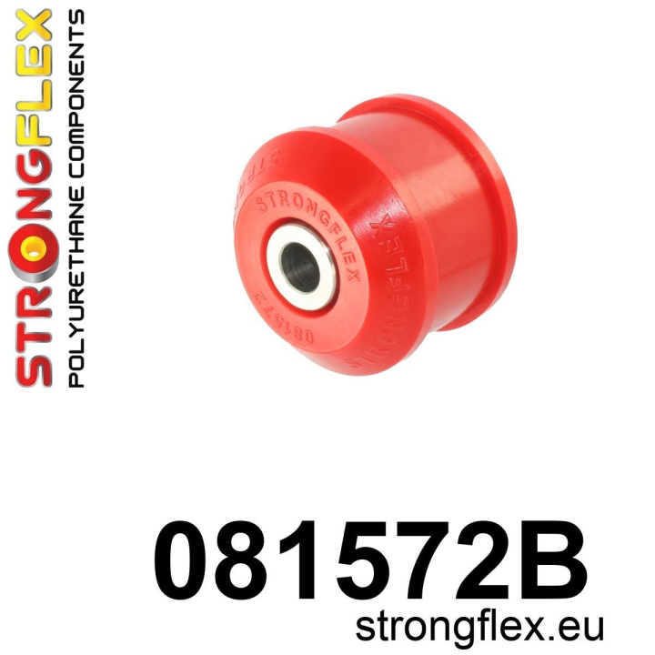 081572B: Tuleja wahacza przedniego przednia Strongflex