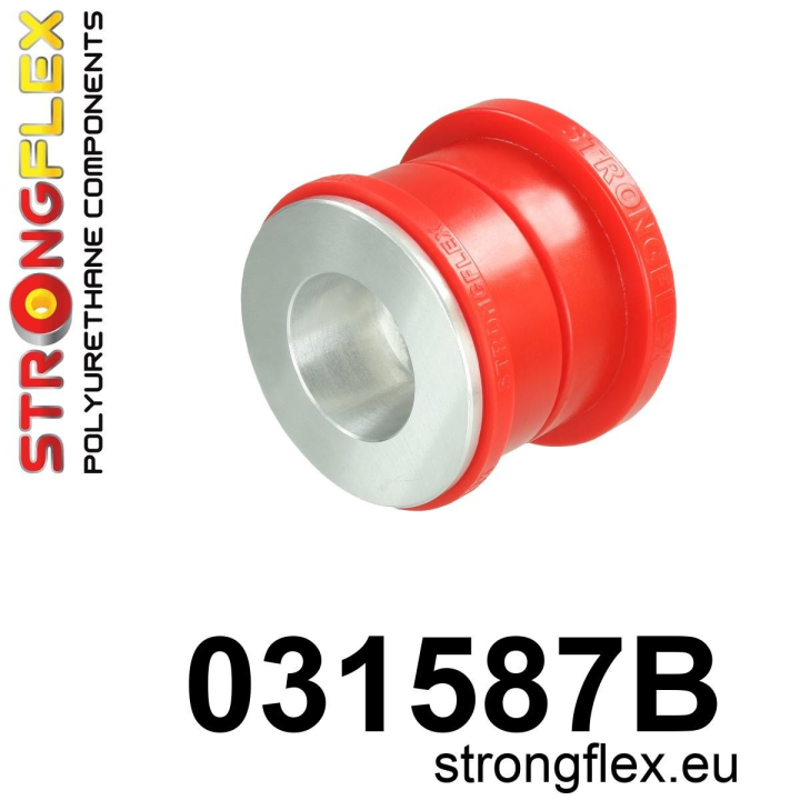 031587B: Tuleja mocowania tylnego dyferencjału - tylna Strongflex