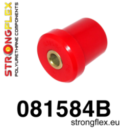 081584B: Tuleja wahacza tylnego górnego Strongflex