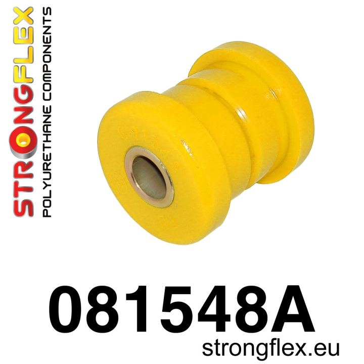081548A: Tuleja wahacza tylnego dolnego tylna SPORT Strongflex