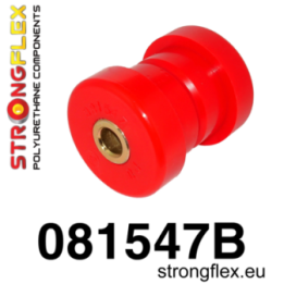 081547B: Tuleja wahacza tylnego dolnego przednia Strongflex