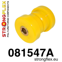 081547A: Tuleja wahacza tylnego dolnego przednia SPORT Strongflex