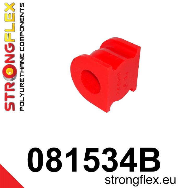 081534B: Tuleja stabilizatora przedniego / tylnego Strongflex