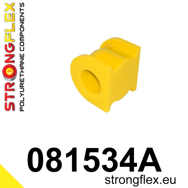 081534A: Tuleja stabilizatora przedniego / tylnego SPORT Strongflex