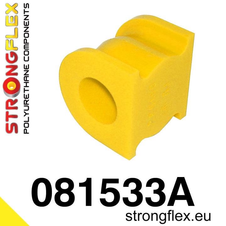 081533A: Tuleja stabilizatora przedniego / tylnego SPORT Strongflex