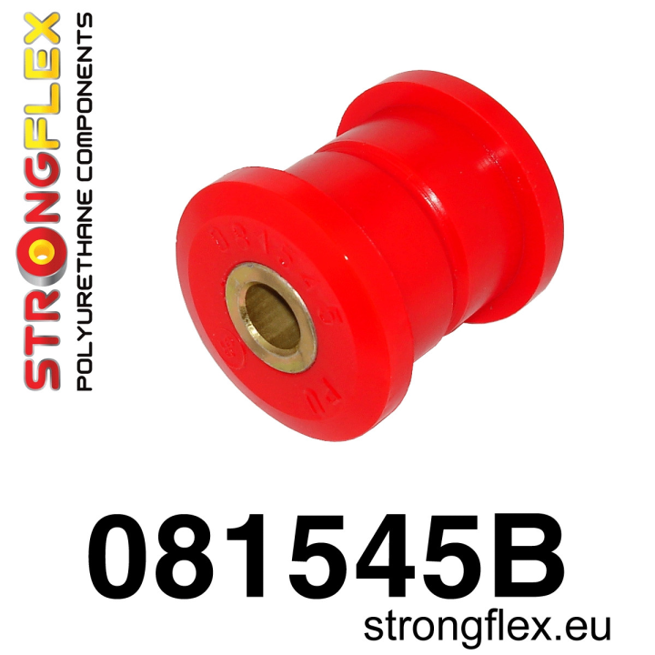 081545B: Tuleja mocowania amortyzatora przedniego i tylnego Strongflex