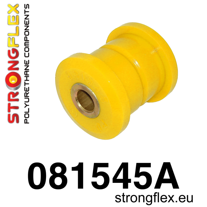 081545A: Tuleja mocowania amortyzatora przedniego i tylnego SPORT Strongflex