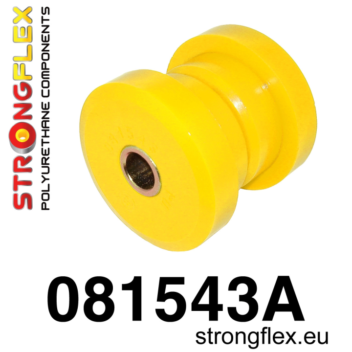 081543A: Tuleja wahacza przedniego dolnego przednia SPORT Strongflex