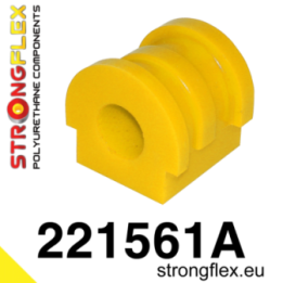 221561A: Tuleja stabilizatora przedniego SPORT Strongflex