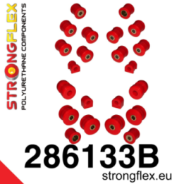 Strongflex 286133B: Zestaw kompletny zawieszenia przedniego i tylnego