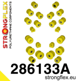 Strongflex 286133A: Zestaw kompletny zawieszenia przedniego i tylnego SPORT