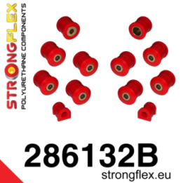 Strongflex 286132B: Zestaw zawieszenia tylnego