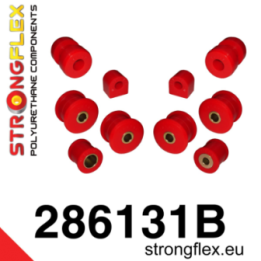 Strongflex 286131B: Zestaw zawieszenia przedniego