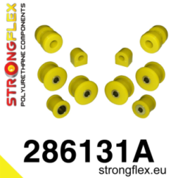 Strongflex 286131A: Zestaw zawieszenia przedniego SPORT