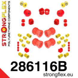 Strongflex 286116B: Kompletny zestaw zawieszenia