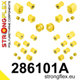 Strongflex 286101A: Zestaw poliuretanowy kompletny SPORT