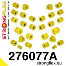 Strongflex 276077A: Zestaw poliuretanowy zawieszenia kompletny SPORT
