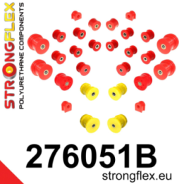 Strongflex 276051B: Kompletny zestaw zawieszenia