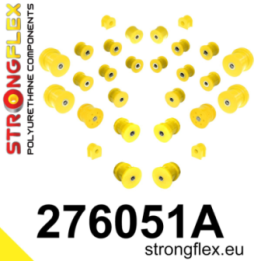 Strongflex 276051A: Kompletny zestaw zawieszenia SPORT