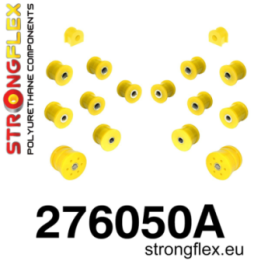 Strongflex 276050A: Zestaw tylnego zawieszenia SPORT