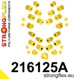 Strongflex 216125A: Zestaw poliuretanowy kompletny SPORT