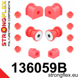 Strongflex 136059B: Zestaw zawieszenia przedniego