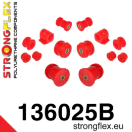 Strongflex 136025B: Zestaw poliuretanowy kompletny