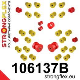 Strongflex 106137B: Zestaw poliuretanowy kompletny