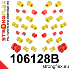 Strongflex 106128B: Zestaw poliuretanowy kompletny