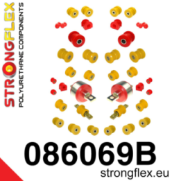 Strongflex 086069B: Kompletny zestaw zawieszenia