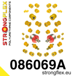 Strongflex 086069A: Kompletny zestaw zawieszenia SPORT