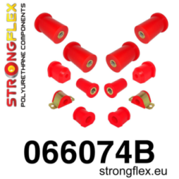 Strongflex 066074B: Zestaw poliuretanowy kompletny
