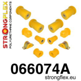 Strongflex 066074A: Zestaw poliuretanowy kompletny SPORT