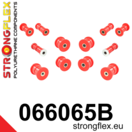 Strongflex 066065B: Zestaw zawieszenia tylnego