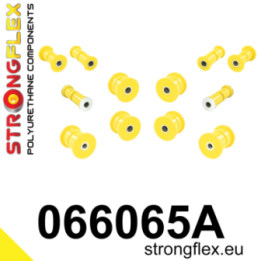 Strongflex 066065A: Zestaw zawieszenia tylnego SPORT