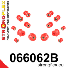 Strongflex 066062B: Zestaw zawieszenia przedniego