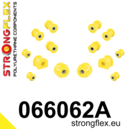 Strongflex 066062A: Zestaw zawieszenia przedniego SPORT
