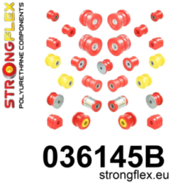 Strongflex 036145B: Kompletny zestaw zawieszenia