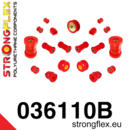 Strongflex 036110B: Kompletny zestaw zawieszenia
