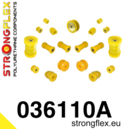 Strongflex 036110A: Kompletny zestaw zawieszenia SPORT