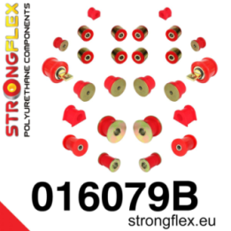 Strongflex 016079B: Kompletny zestaw zawieszenia