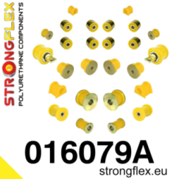 Strongflex 016079A: Kompletny zestaw zawieszenia SPORT
